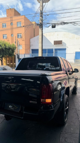 Volkswagen Amarok V6 Extreme 3.0 Turbo Diesel 4x4 Automática 2021 – Único Dono | Abaixo da FIPE!