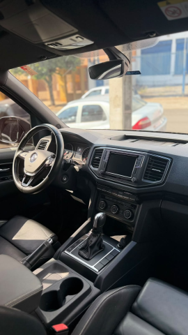 Volkswagen Amarok V6 Extreme 3.0 Turbo Diesel 4x4 Automática 2021 – Único Dono | Abaixo da FIPE!
